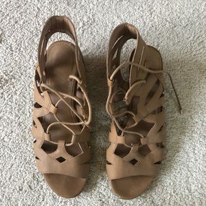 Franco Sarto sandals